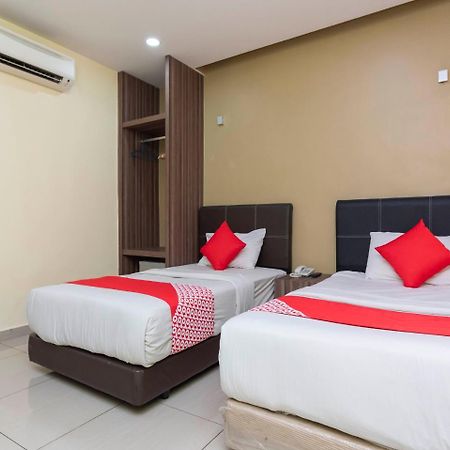 I Leaf Boutique Hotel Johor Bahru Exteriör bild