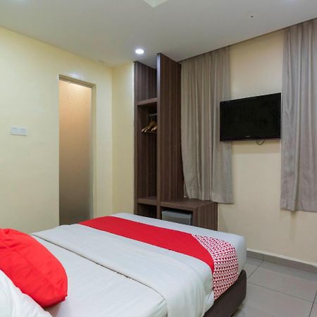 I Leaf Boutique Hotel Johor Bahru Exteriör bild