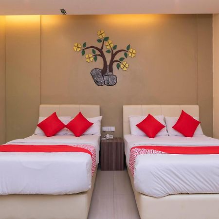 I Leaf Boutique Hotel Johor Bahru Exteriör bild