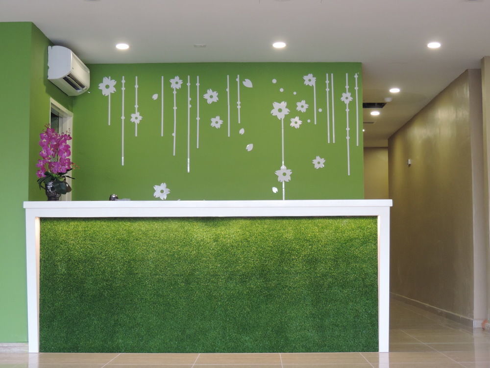 I Leaf Boutique Hotel Johor Bahru Exteriör bild