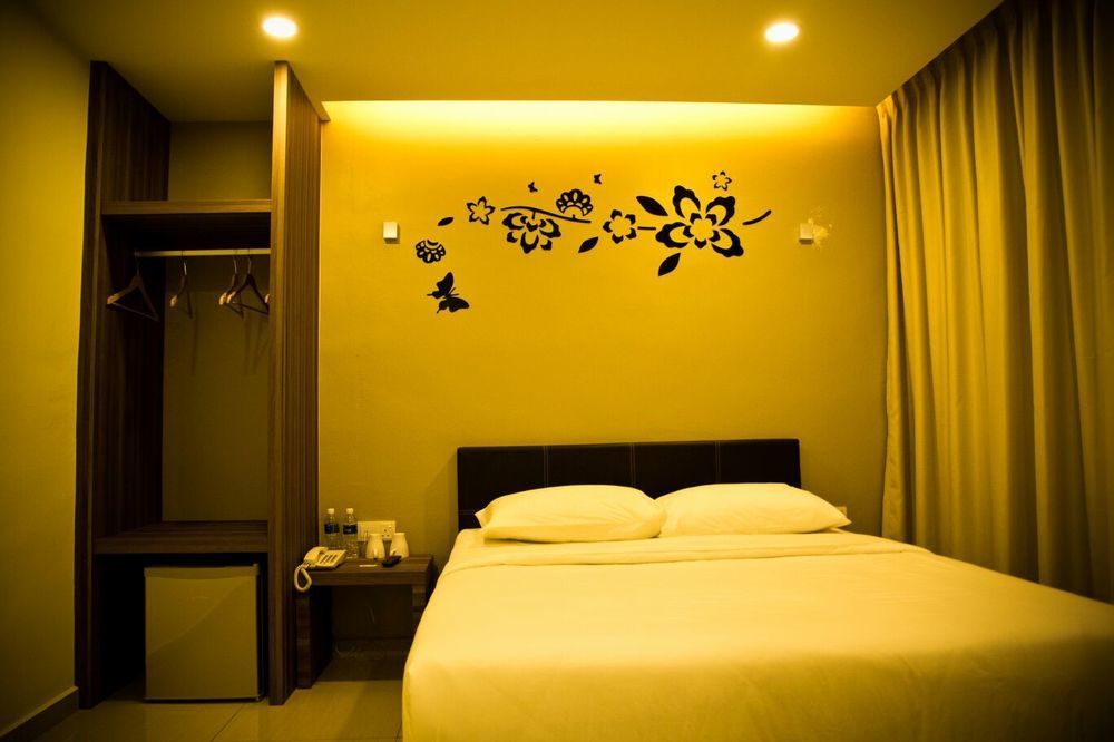 I Leaf Boutique Hotel Johor Bahru Exteriör bild