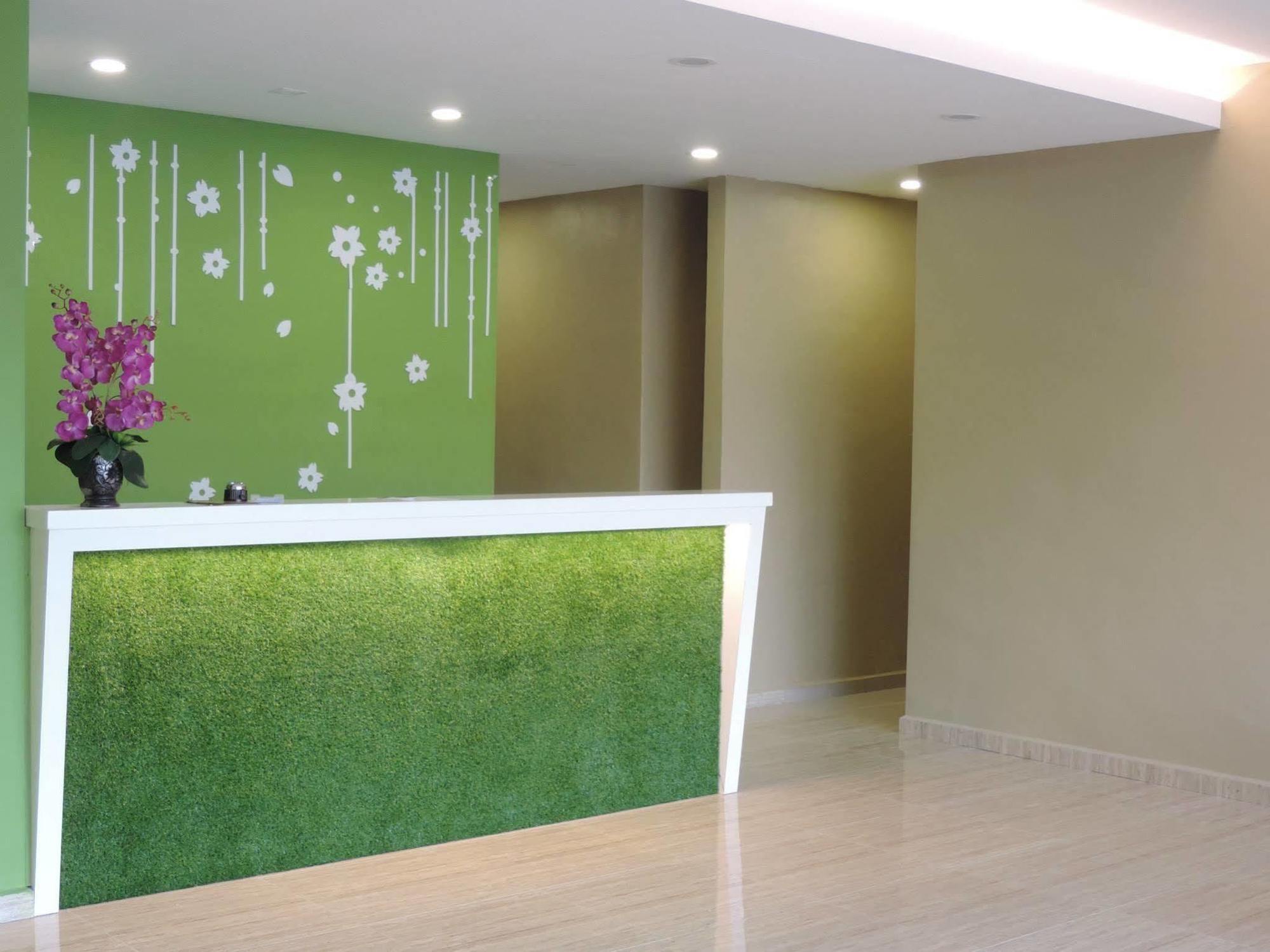 I Leaf Boutique Hotel Johor Bahru Exteriör bild