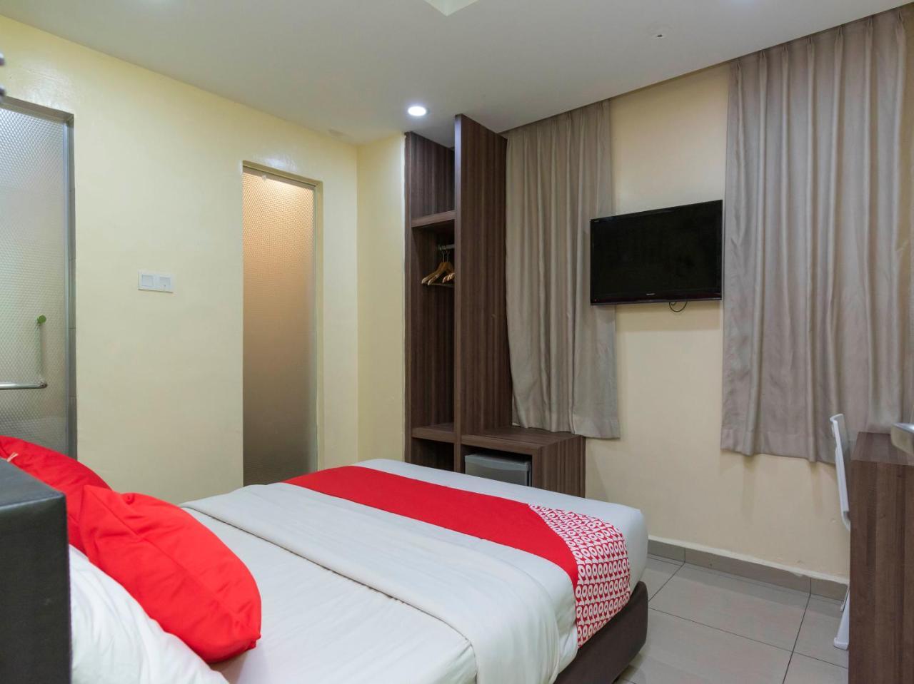 I Leaf Boutique Hotel Johor Bahru Exteriör bild
