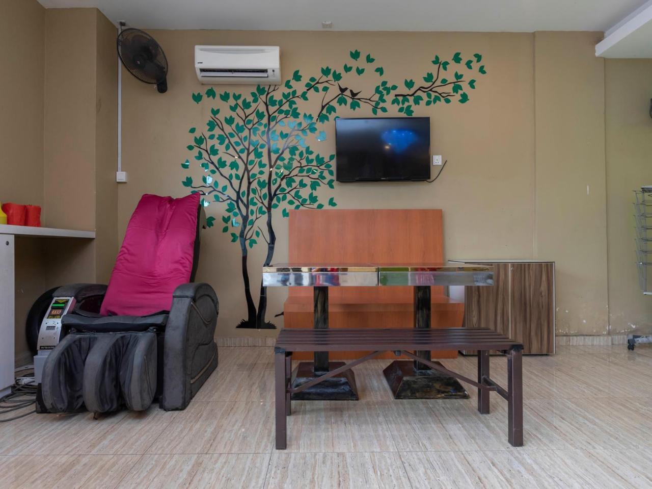 I Leaf Boutique Hotel Johor Bahru Exteriör bild