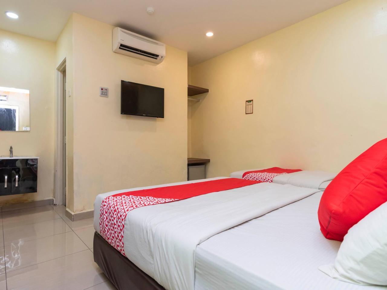 I Leaf Boutique Hotel Johor Bahru Exteriör bild